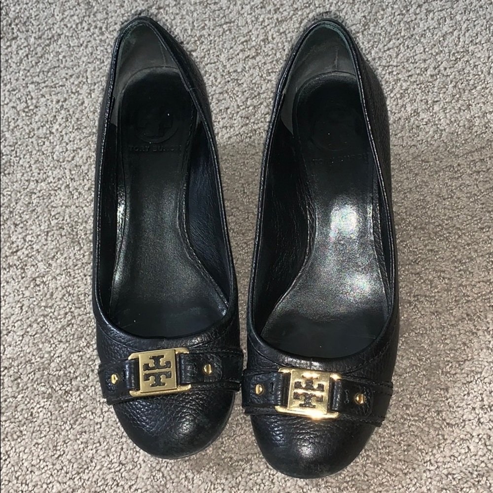 Tory Burch Ambrose wedges